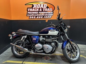 2012 Triumph Bonneville 900