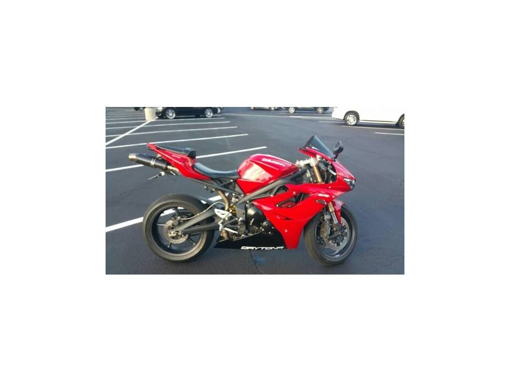 Triumph daytona 675 for sale near me sale