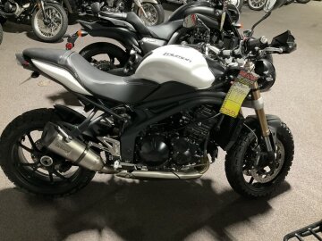 2012 Triumph Speed Triple