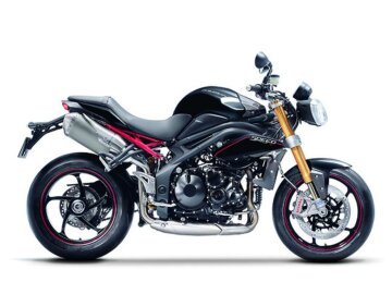 2012 Triumph Speed Triple R ABS