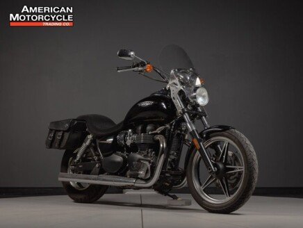 Photo 1 for 2012 Triumph Speedmaster