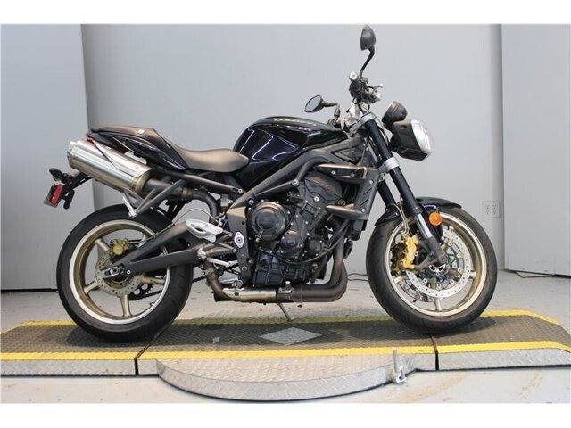 2012 Triumph Street Triple R