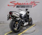 Thumbnail Photo 4 for 2012 Triumph Street Triple