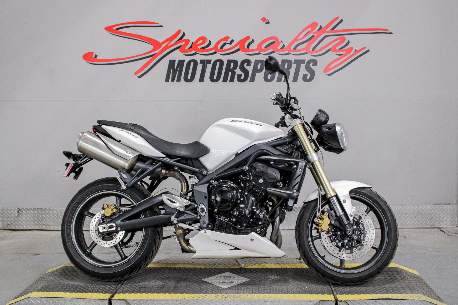 Used Triumph Street Triple Motorcycles for Sale - Motorcycles on