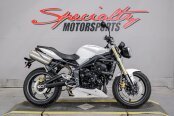 2012 Triumph Street Triple