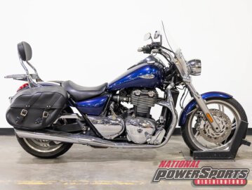 2012 Triumph Thunderbird 1600 ABS