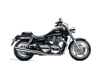 2012 Triumph Thunderbird 1600 ABS