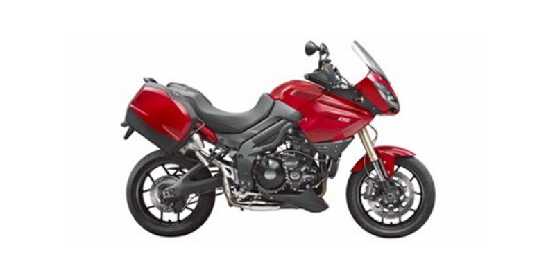 2012 Triumph Tiger 100 1050 SE ABS specifications