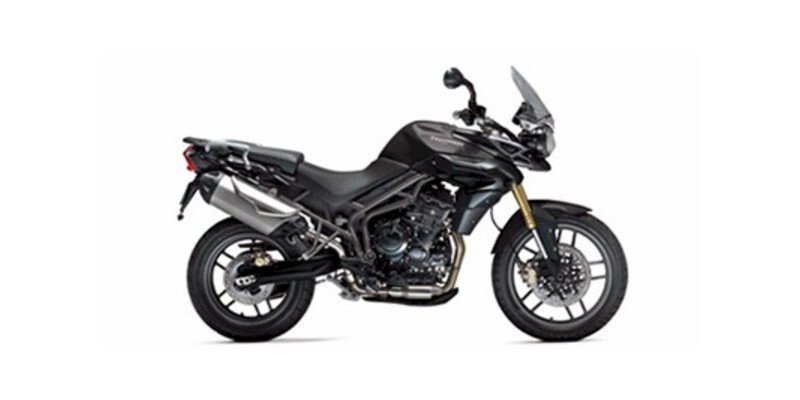 2012 Triumph Tiger 100 800 ABS specifications