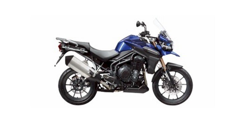 2012 Triumph Tiger 100 Explorer specifications