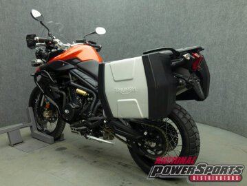 2012 Triumph Tiger 800 XC ABS