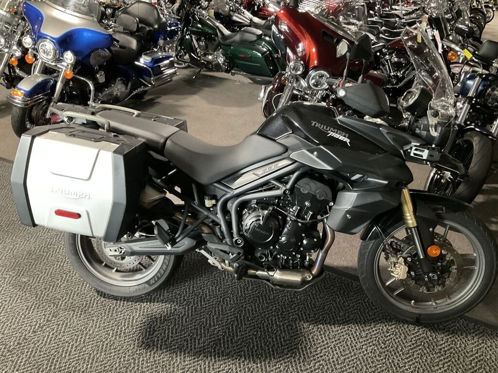 2012 Triumph Tiger 800 Motorcycles for Sale - Motorcycles on