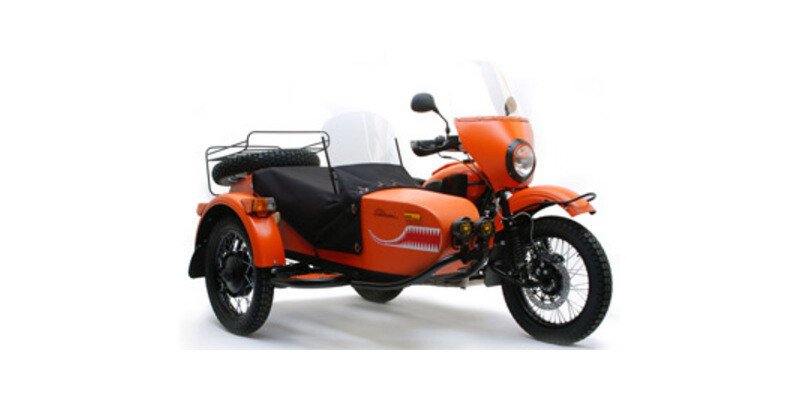 2012 Ural Other Ural Models 750 specifications