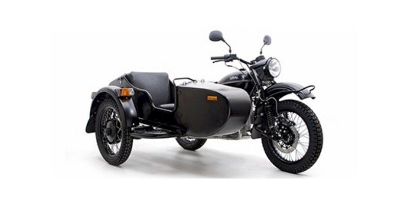2012 Ural Patrol 750 specifications