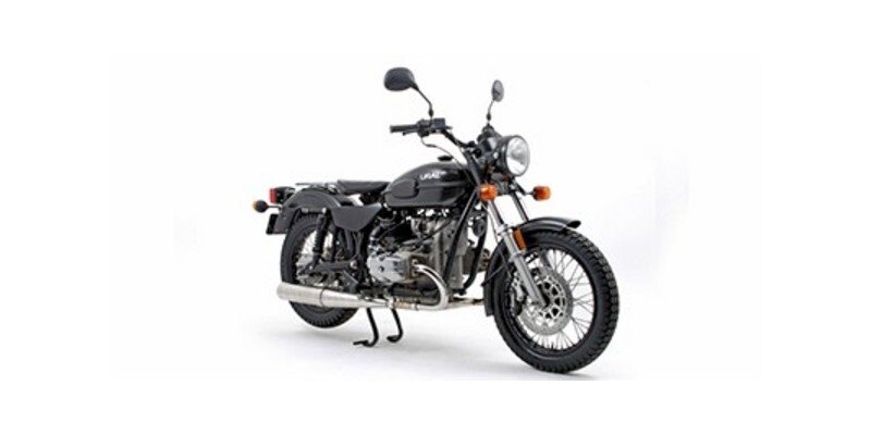 2012 Ural Solo 750 specifications