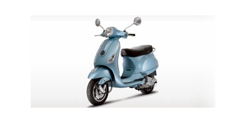 2012 Vespa LX 150 50 4V specifications