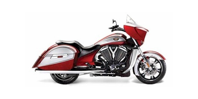2012 Victory Cross Country Base specifications
