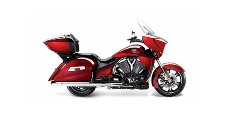 2012 Victory Cross Country Tour specifications