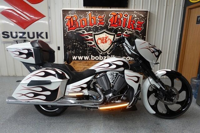 2012 Victory Cross Country Tour