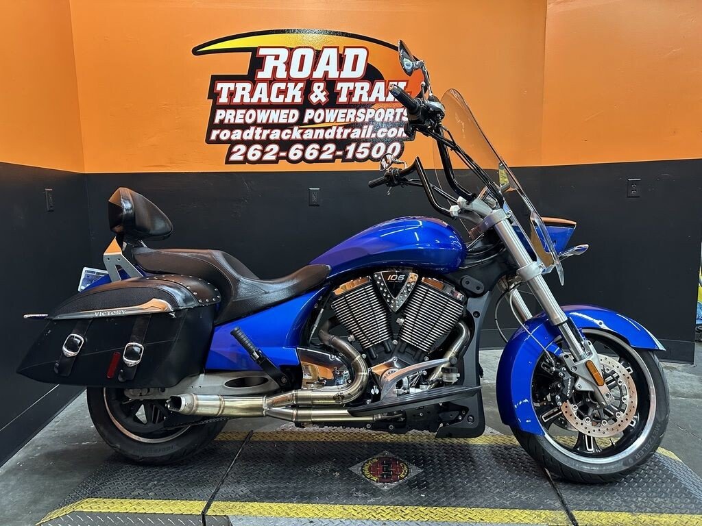 2012 Victory Cross Roads