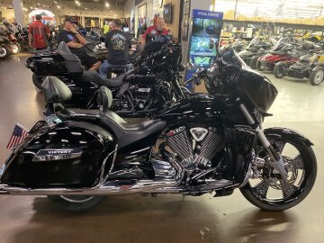 2012 Victory Cross Country