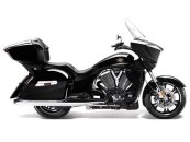 2012 Victory Cross Country Tour