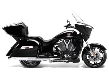 2012 Victory Cross Country Tour