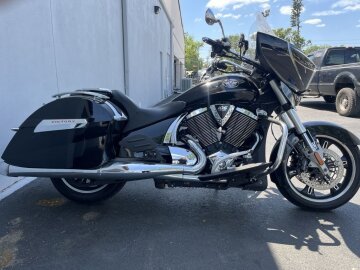 2012 Victory Cross Country Tour