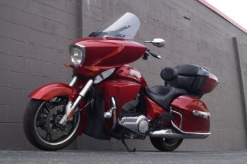 2012 Victory Cross Country Tour