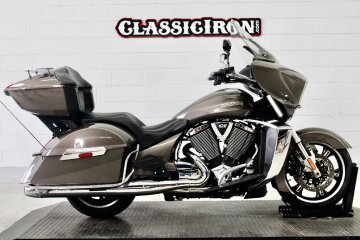2012 Victory Cross Country Tour