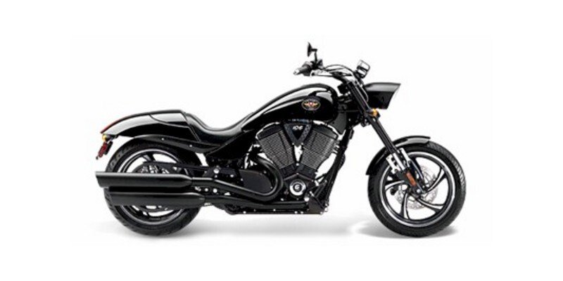 2012 Victory Hammer 8-Ball specifications