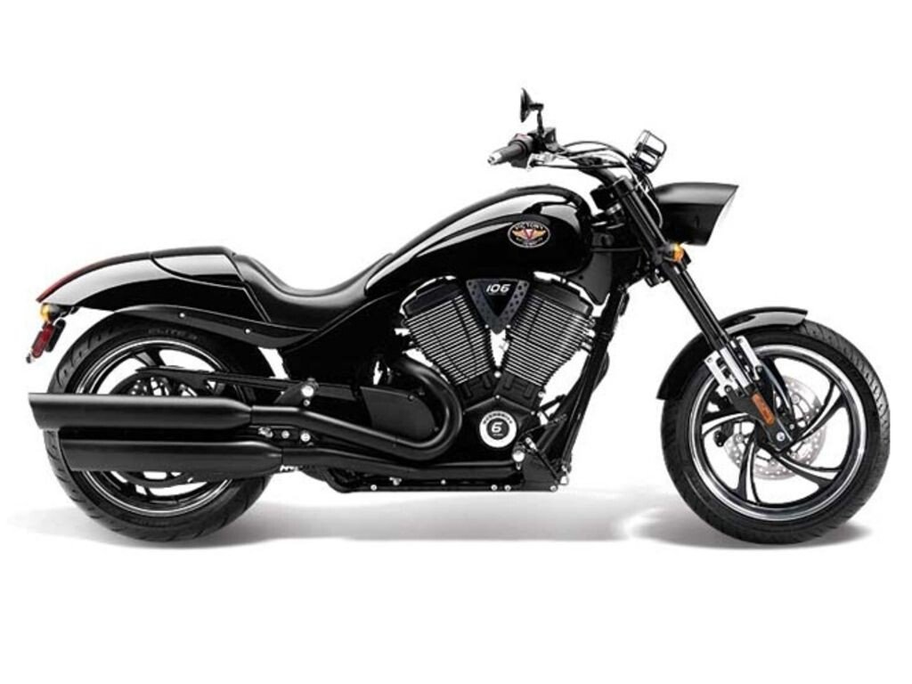 2012 Victory Hammer 8-Ball
