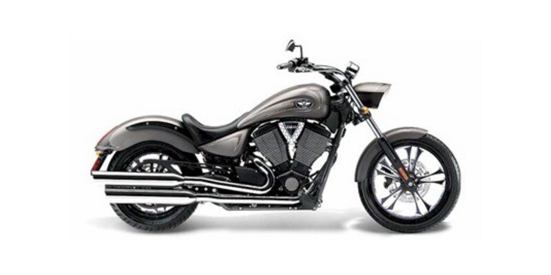 2012 Victory Vegas Zach Ness Specifications, Photos, and Model Info