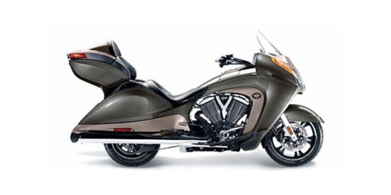 2012 Victory Vision Tour specifications