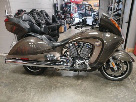 Photo 1 for 2012 Victory Vision Tour