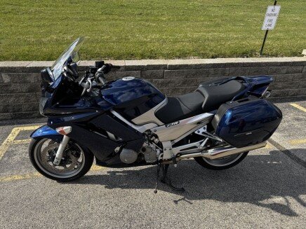 Photo 1 for 2012 Yamaha FJR1300 ABS