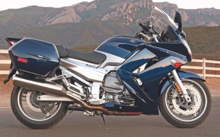 Photo 1 for 2012 Yamaha FJR1300