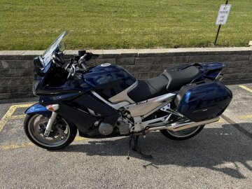 2012 Yamaha FJR1300 ABS