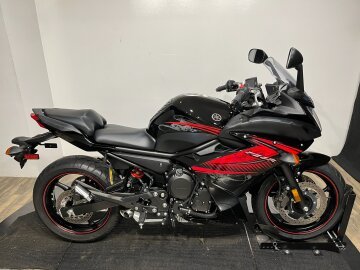 2012 Yamaha FZ6R