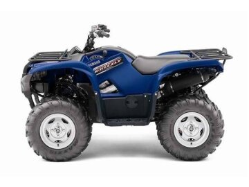 2012 Yamaha Grizzly 550 4x4 EPS