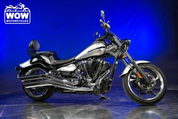 2012 Yamaha Raider