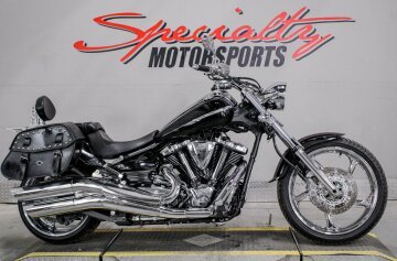 2012 Yamaha Raider