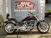 2012 Yamaha Raider
