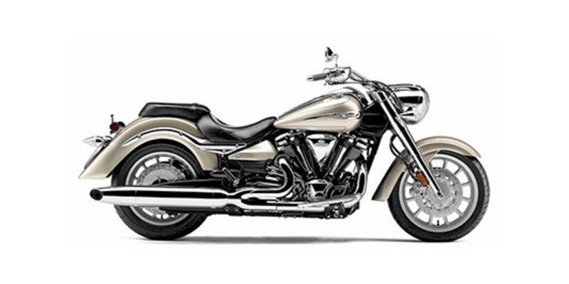 2012 Yamaha Roadliner S specifications