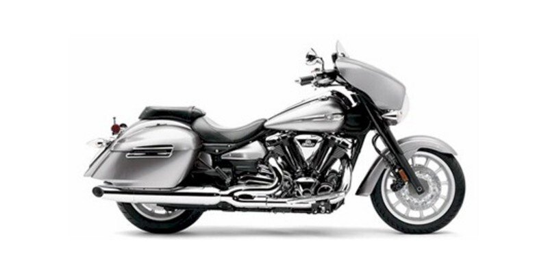 2012 Yamaha Stratoliner Deluxe specifications