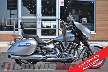 2012 Yamaha Stratoliner