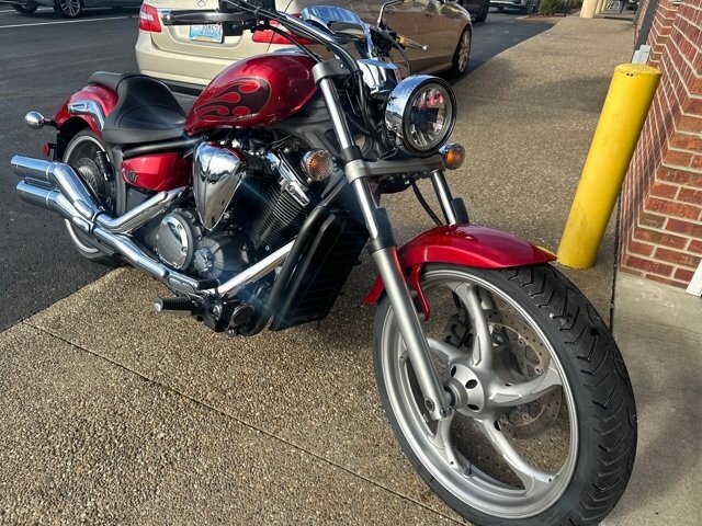 2012 Yamaha Stryker