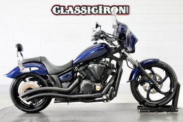 2012 Yamaha Stryker