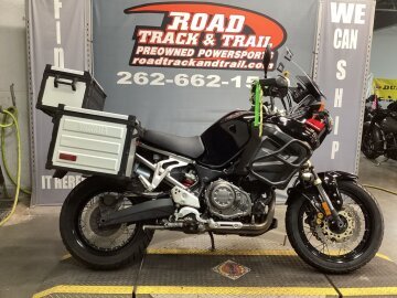 2012 Yamaha Super Tenere