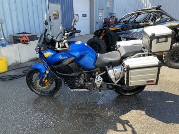 2012 Yamaha Super Tenere